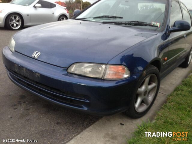 Door/Boot/Gate Lock 1994 HONDA CIVIC