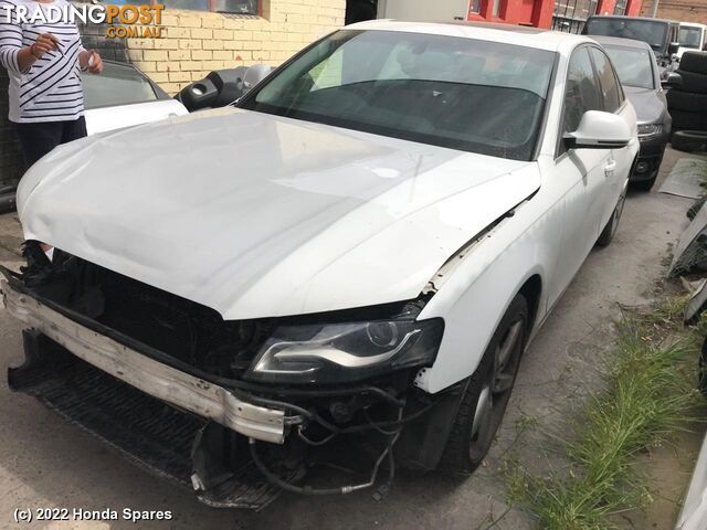 2009 AUDI - A4 Door/Boot/Gate Lock