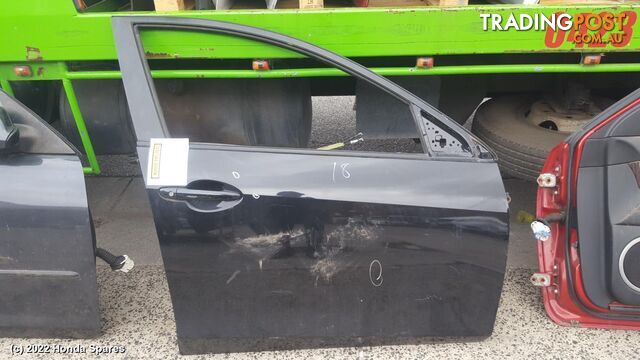 2013 MAZDA - 3 Right Front Door