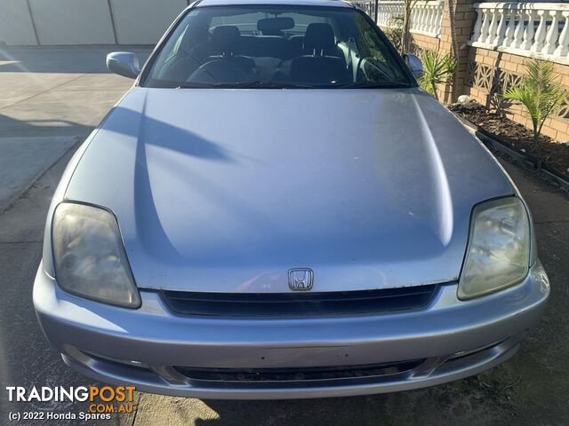 1997 HONDA - PRELUDE Fuse Box