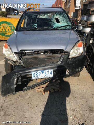 2002 HONDA - CRV Sunvisor
