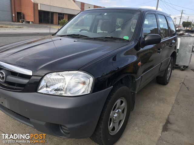 2003 MAZDA - TRIBUTE Right Front Strut