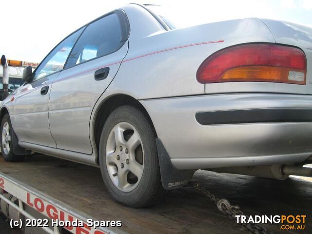 1993 SUBARU - IMPREZA Heater Fan Motor