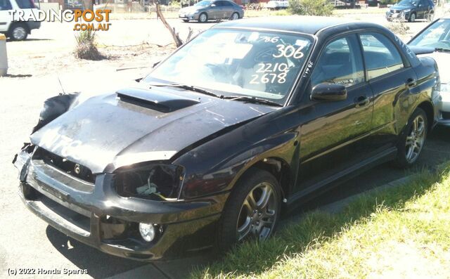 2003 SUBARU - IMPREZA Starter - photo 5 of 25