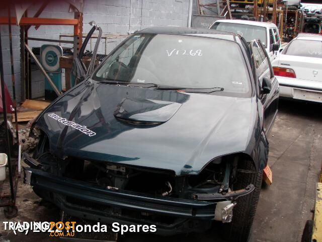 1997 HONDA - CIVIC Tyre