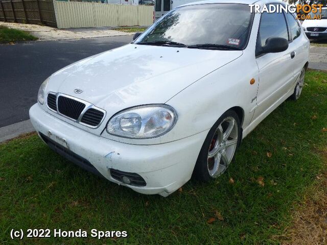 2000 DAEWOO - LANOS Bonnet Lock/Support - photo 4 of 14