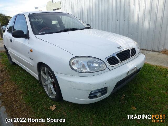 2000 DAEWOO - LANOS Bonnet Lock/Support - photo 5 of 14