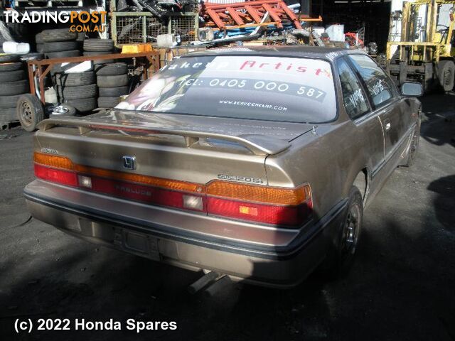 1989 HONDA - PRELUDE Fuel Pump