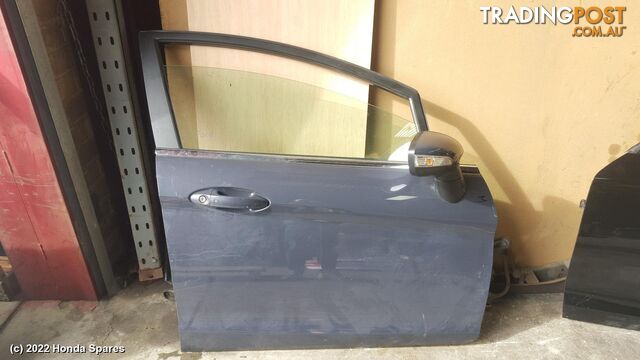 Door/Boot/Gate Lock 2011 FORD FIESTA