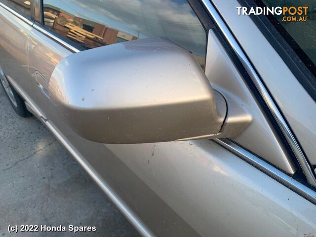 2001 HONDA - ACCORD Door/Boot/Gate Lock