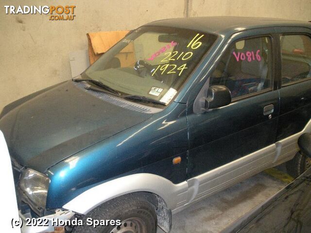 1997 DAIHATSU - TERIOS Airbag Module/Sensor - photo 1 of 5