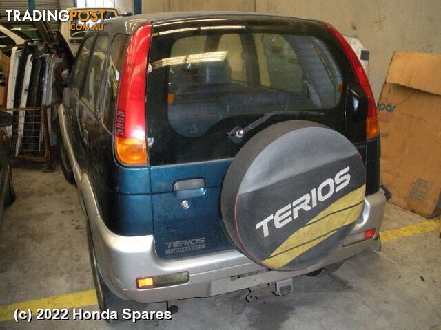 1997 DAIHATSU - TERIOS Airbag Module/Sensor - photo 2 of 5