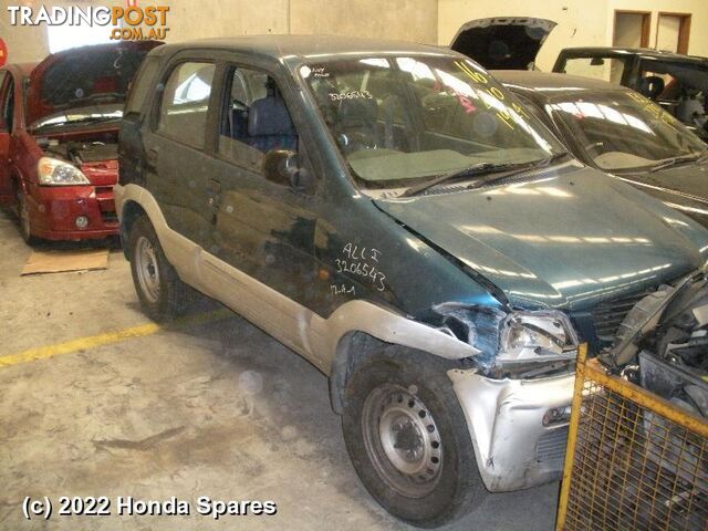 1997 DAIHATSU - TERIOS Airbag Module/Sensor - photo 3 of 5