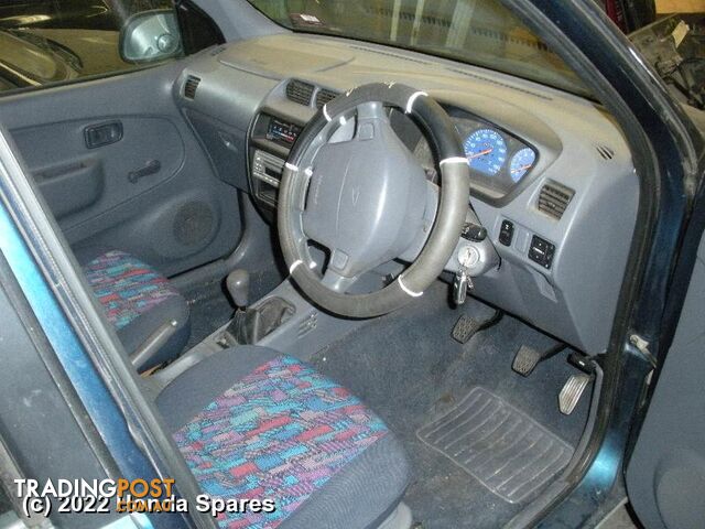 1997 DAIHATSU - TERIOS Airbag Module/Sensor - photo 4 of 5