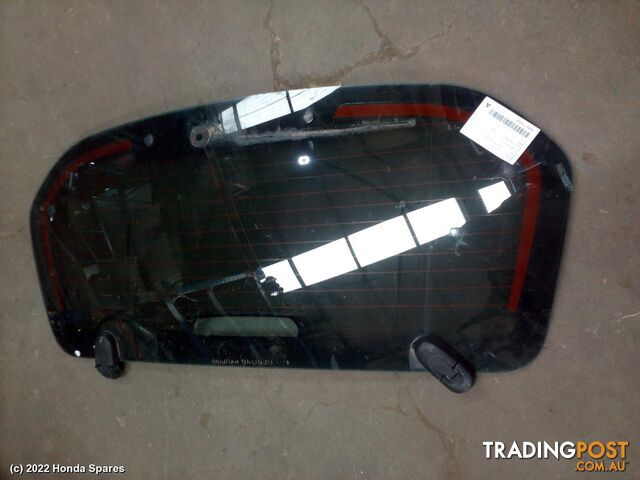 2005 HYUNDAI - TUCSON Rear/Tailgate Glass