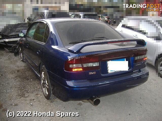 Combination Switch 2000 SUBARU LIBERTY