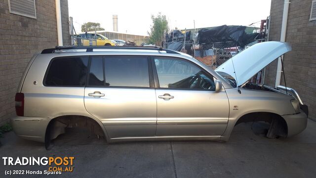 Door/Boot/Gate Lock 2005 TOYOTA KLUGER