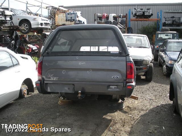 2002 FORD - FALCON Airbag Module/Sensor