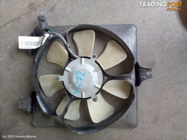 1998 DAIHATSU - PYZAR Fan