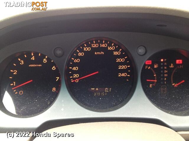1999 HONDA - LEGEND Headrest