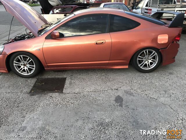Door/Boot/Gate Lock 2005 HONDA INTEGRA