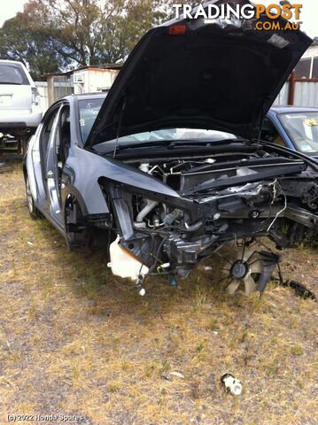 2009 HONDA - ACCORD Fuel Tank
