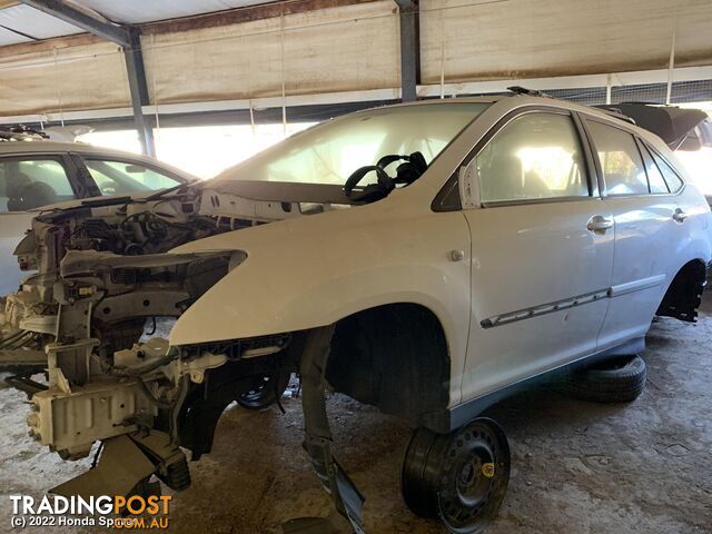Door/Boot/Gate Lock 2003 LEXUS RX300
