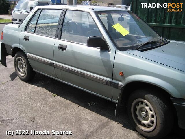 1986 HONDA - CIVIC Right Indicator/Fog/Side