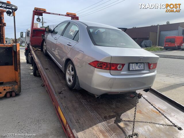 Door/Boot/Gate Lock 2003 HONDA ACCORD