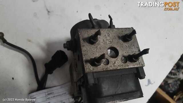 1995 SUBARU - LIBERTY Abs Pump/Modulator