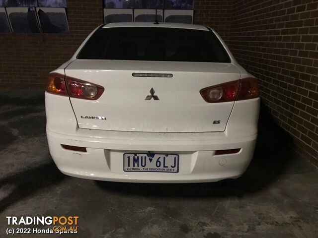 2008 MITSUBISHI - LANCER Fuse Box