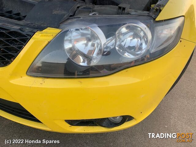 2009 FORD - FALCON Bodyshell - photo 5 of 15