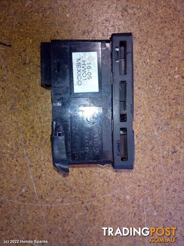 2006 BMW - 3 SERIES Flasher/Hazard Relay