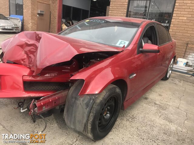 2011 HOLDEN - COMMODORE Right Front Door