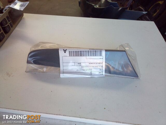 2006 MAZDA - 3 Pwr Dr Wind Switch