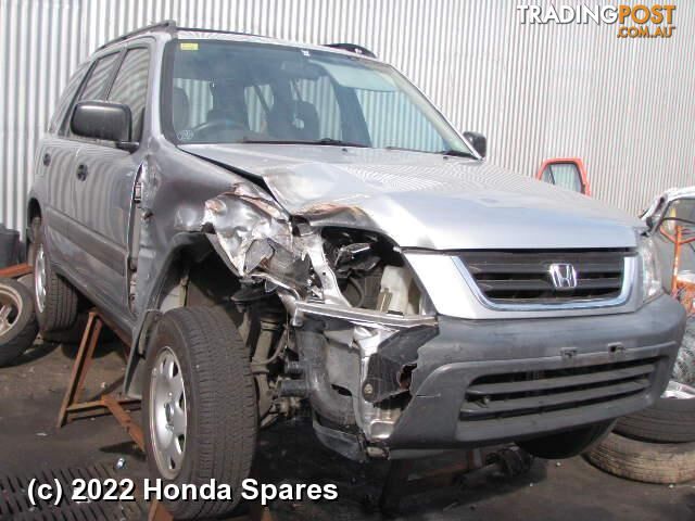 2000 HONDA - CRV Fuse Box