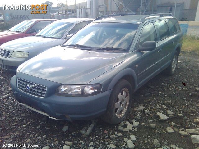 2003 VOLVO - XC70 Airbag Module/Sensor