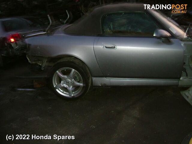 1999 HONDA - S2000 Rear Sway Bar