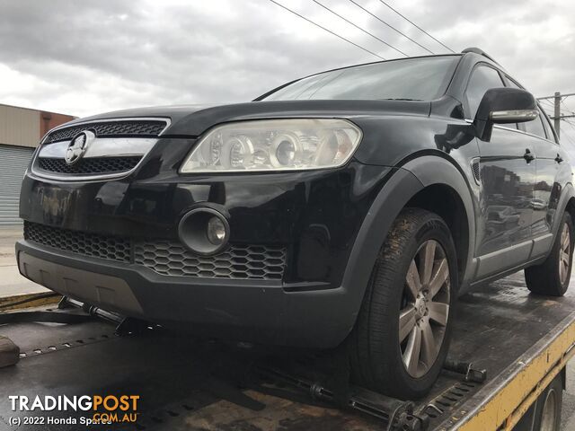 2007 HOLDEN - CAPTIVA Gear Stick/Shifter