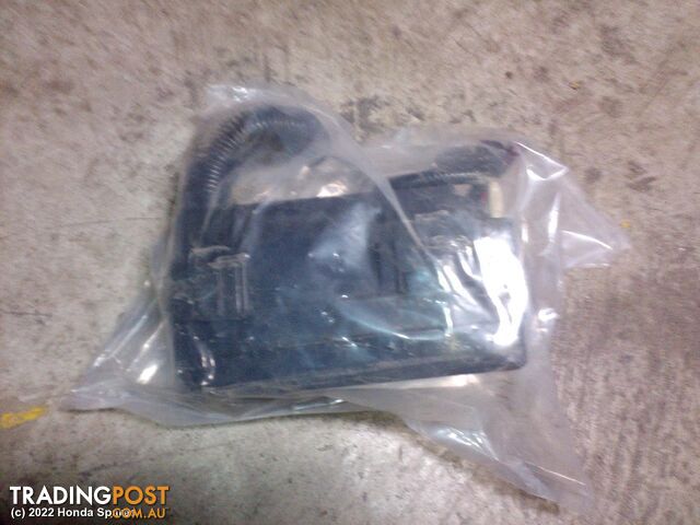 2005 HONDA - JAZZ Fuse Box