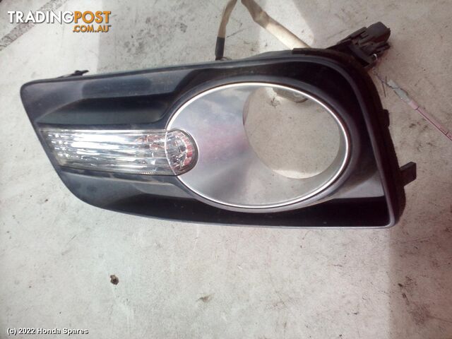 2007 MAZDA - CX7 Right Indicator/Fog/Side