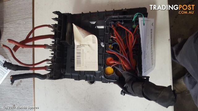 2010 VOLKSWAGEN - TIGUAN Fuse Box