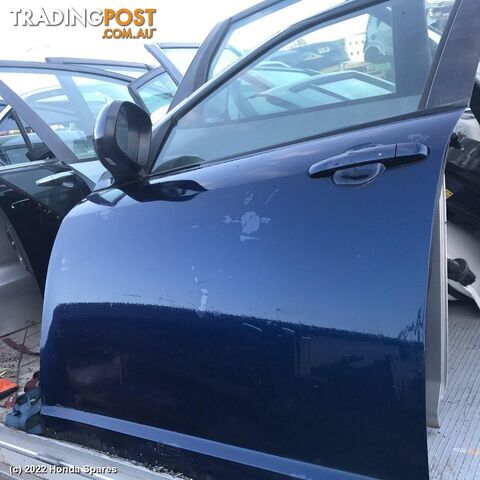 2009 SUZUKI - SWIFT Left Rear Wnd Reg/Motor