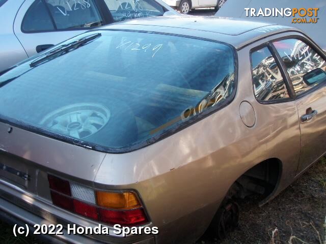 1981 PORSCHE - 924 Gauge - photo 4 of 17