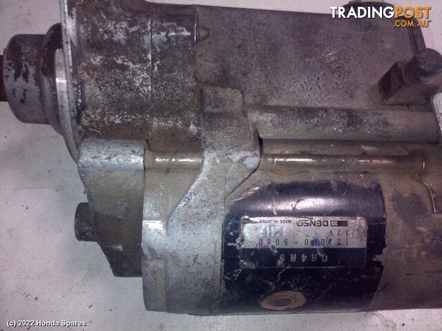1988 HONDA - CRX Starter