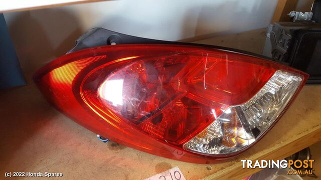 Door/Boot/Gate Lock 2013 HYUNDAI I20