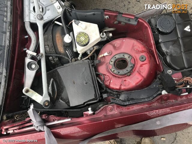 2006 MERCEDES - CLK Door/Boot/Gate Lock