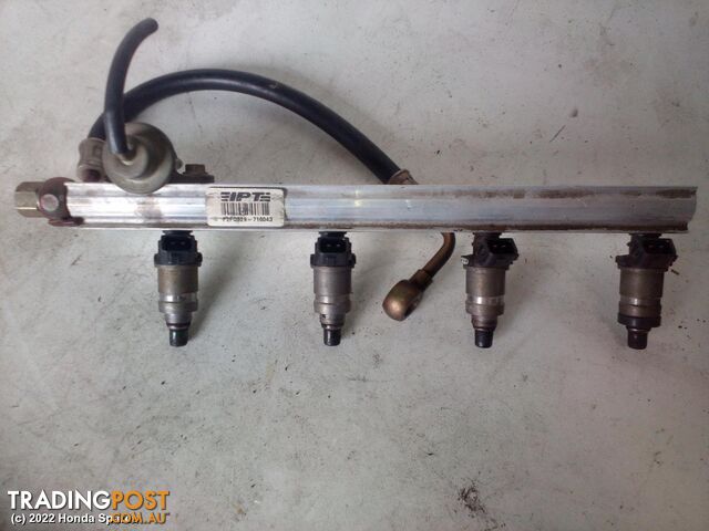 1999 HONDA - CIVIC Fuel Injector