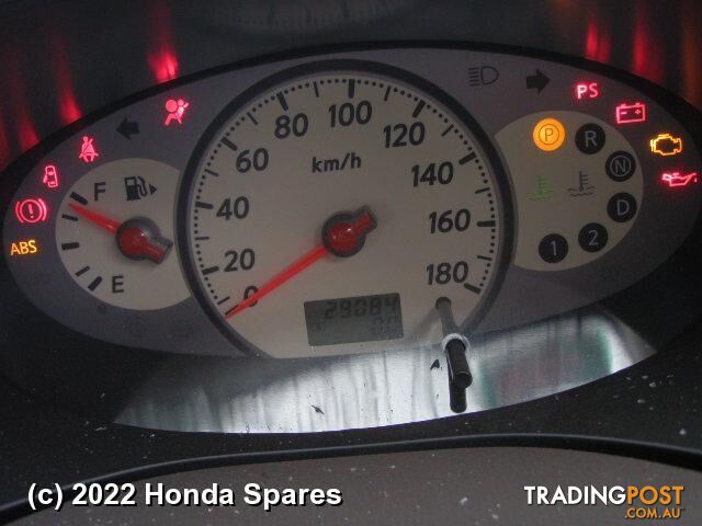 2010 NISSAN - MICRA Right Door Mirror