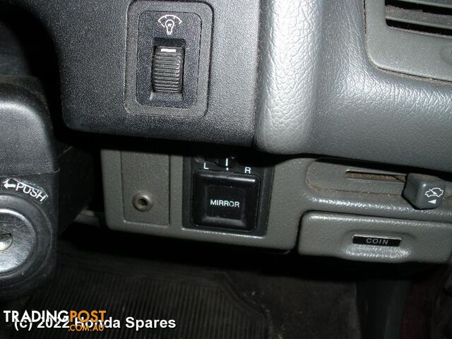 1990 HONDA - CIVIC Starter